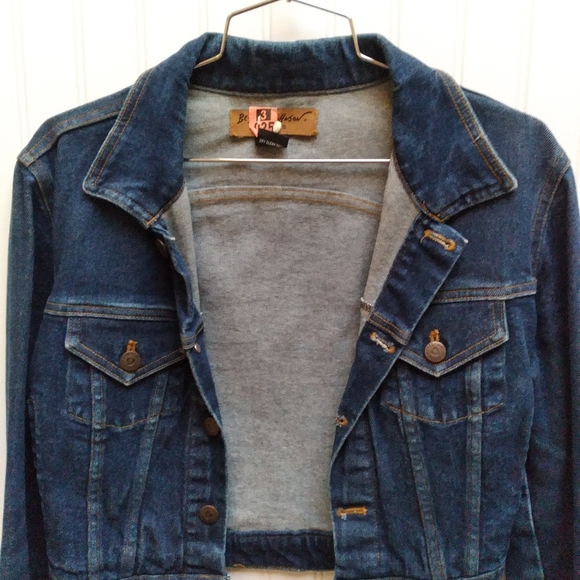 Closet Yaya xs | Betsey Johnson | Jean Jacket - Picture 6 of 7